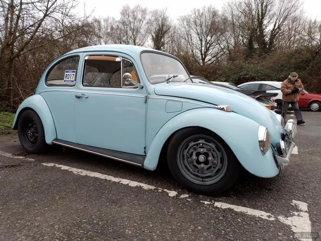 1969 Volkswagen Beetle