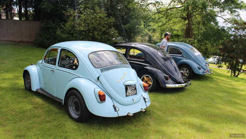 1969 Volkswagen Beetle in London 10