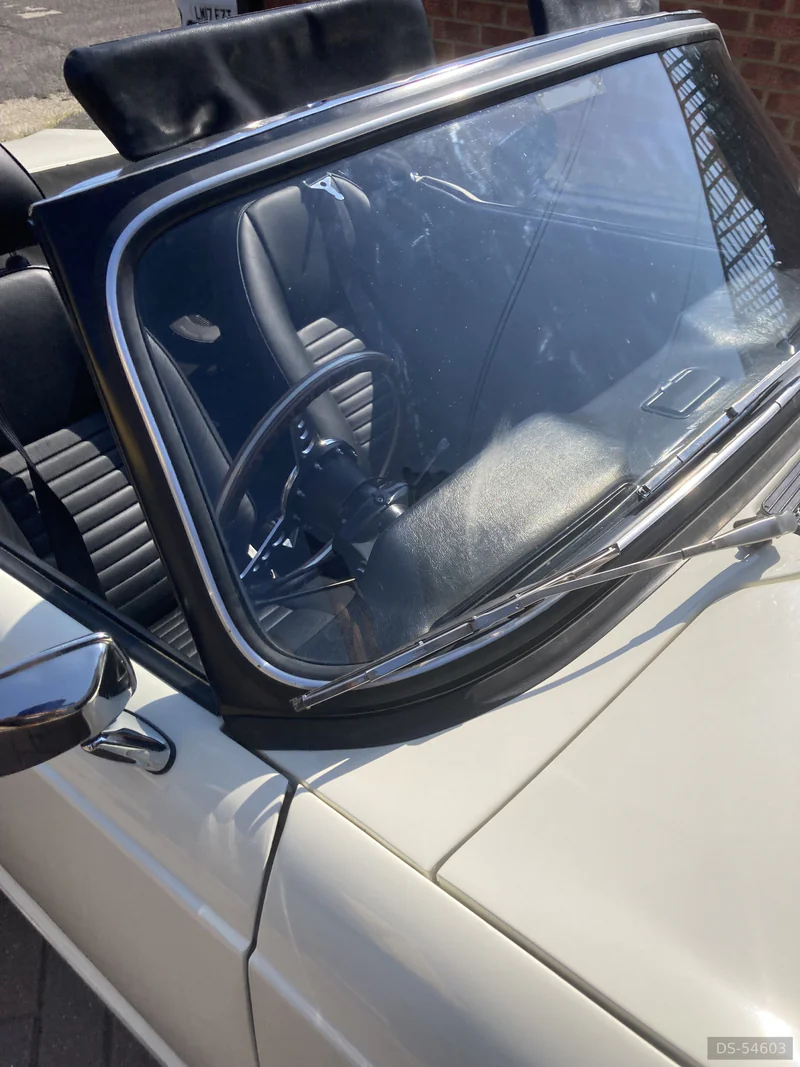 1972 Triumph Tr6 in Benfleet 8