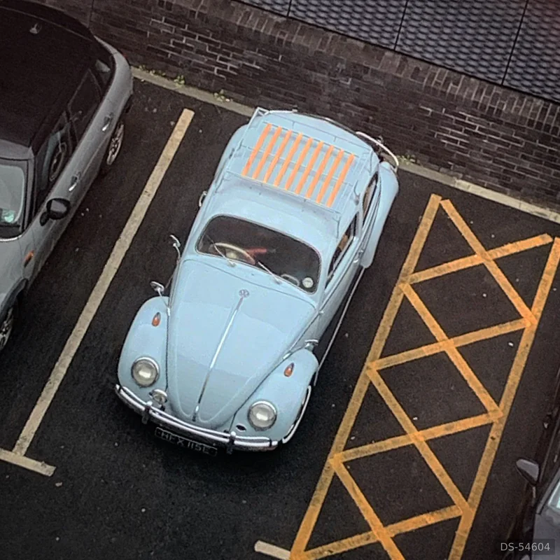1966 Volkswagen Beetle in Salissbury 3