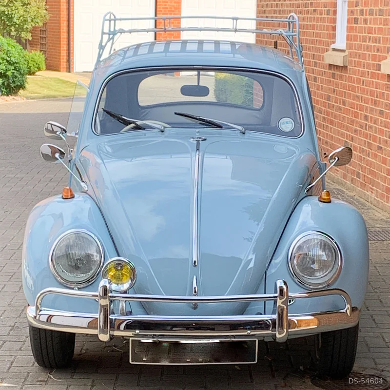 1966 Volkswagen Beetle in Salissbury 4