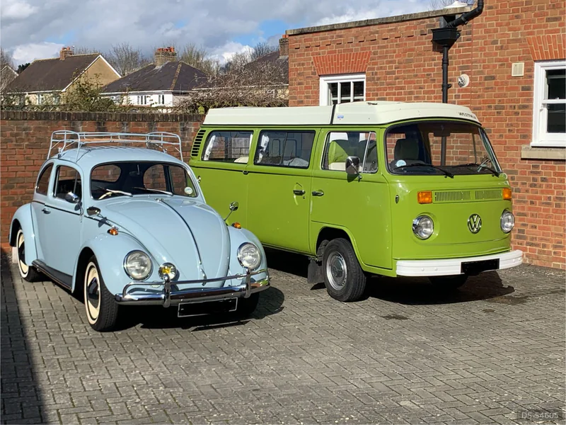 1978 Volkswagen T2 Baywindow Camper in Salisbury 2