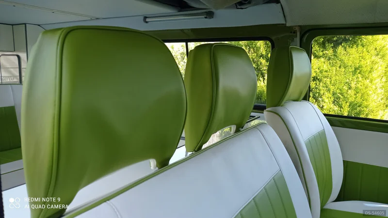 1978 Volkswagen T2 Baywindow Camper in Salisbury 6
