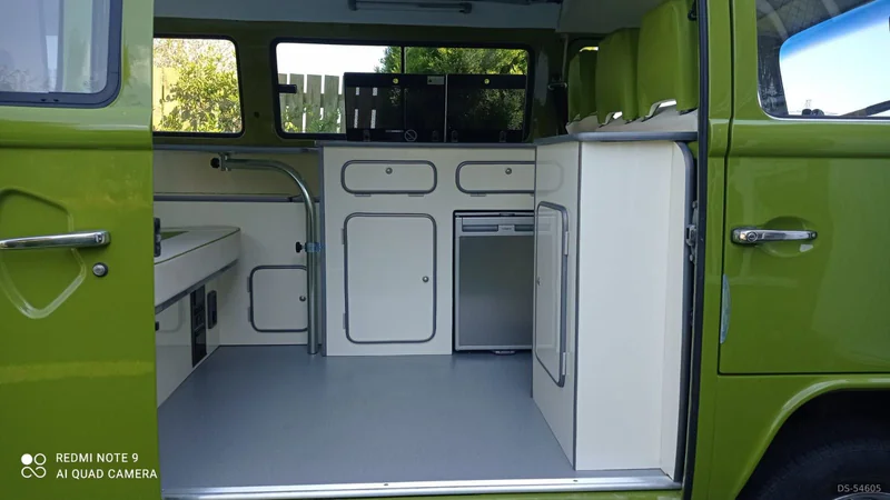 1978 Volkswagen T2 Baywindow Camper in Salisbury 7