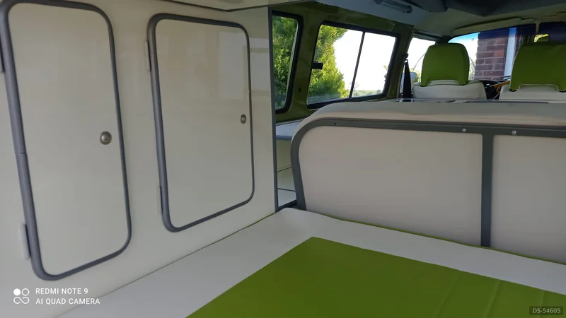 1978 Volkswagen T2 Baywindow Camper in Salisbury 8