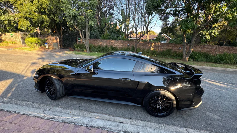 2023 Ford Mustang GT 5lt V8 in Sandton 9