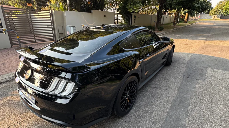 2023 Ford Mustang GT 5lt V8 in Sandton 10