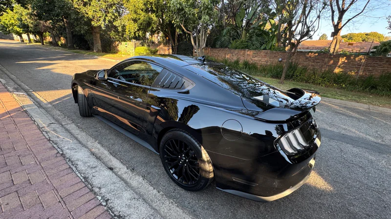 2023 Ford Mustang GT 5lt V8 in Sandton 4