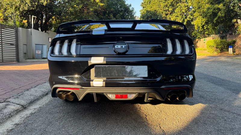 2023 Ford Mustang GT 5lt V8 in Sandton 7