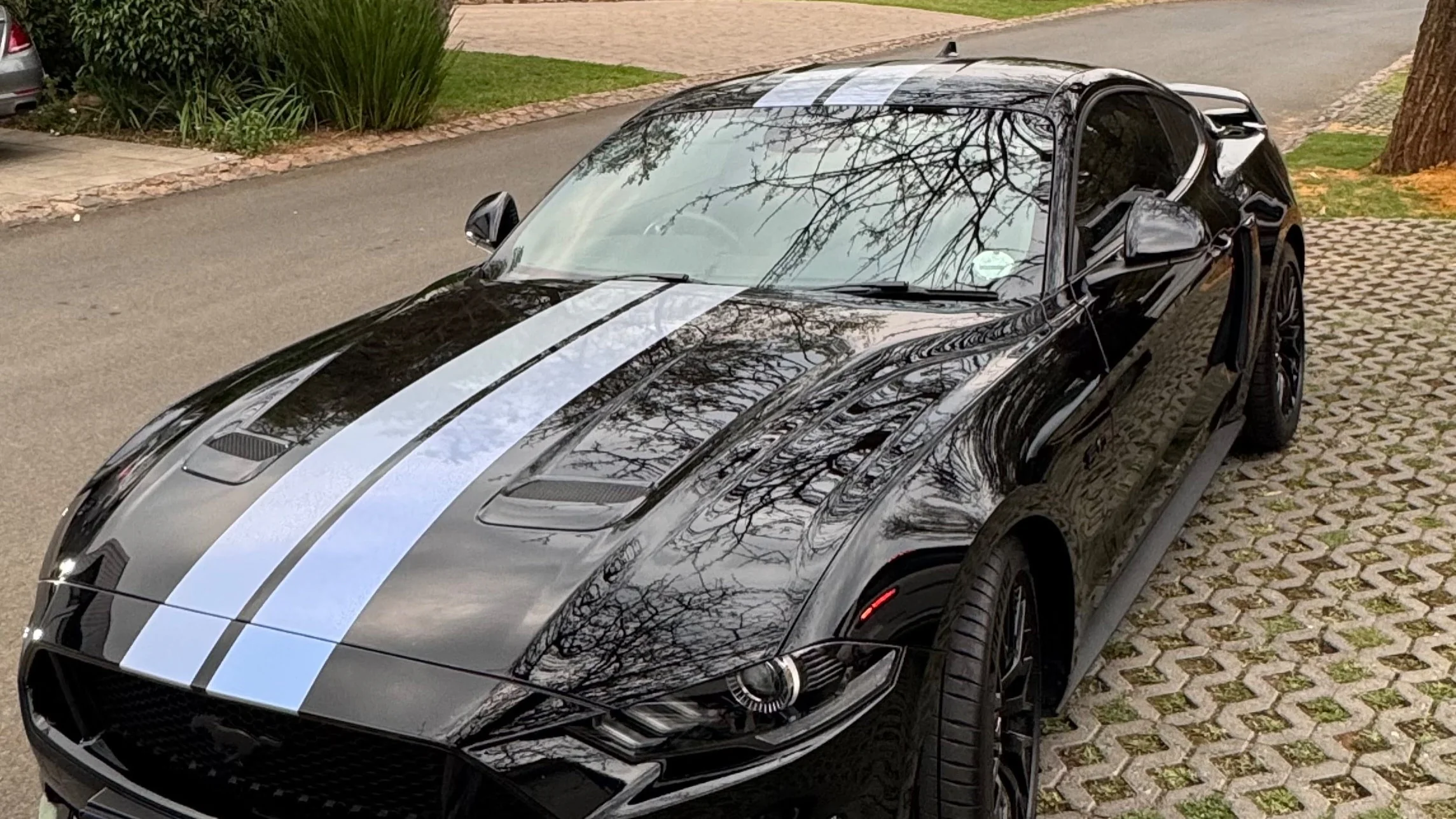 2023 Ford Mustang GT 5lt V8