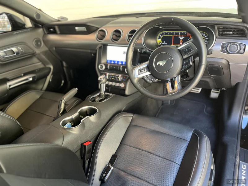 2023 Ford Mustang GT 5lt V8 in Sandton 2