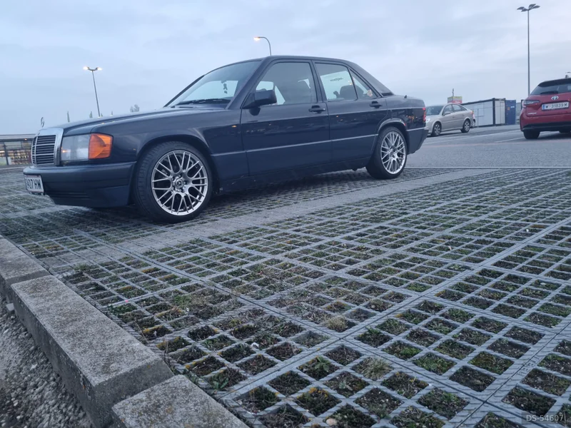 1991 Mercedes-Benz 190 D in Kollnbrunn 6