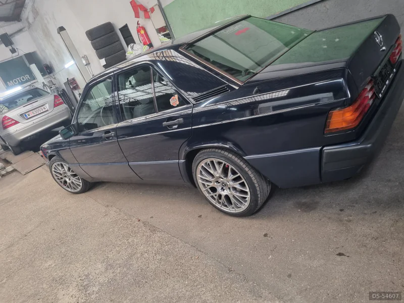 1991 Mercedes-Benz 190 D in Kollnbrunn 7