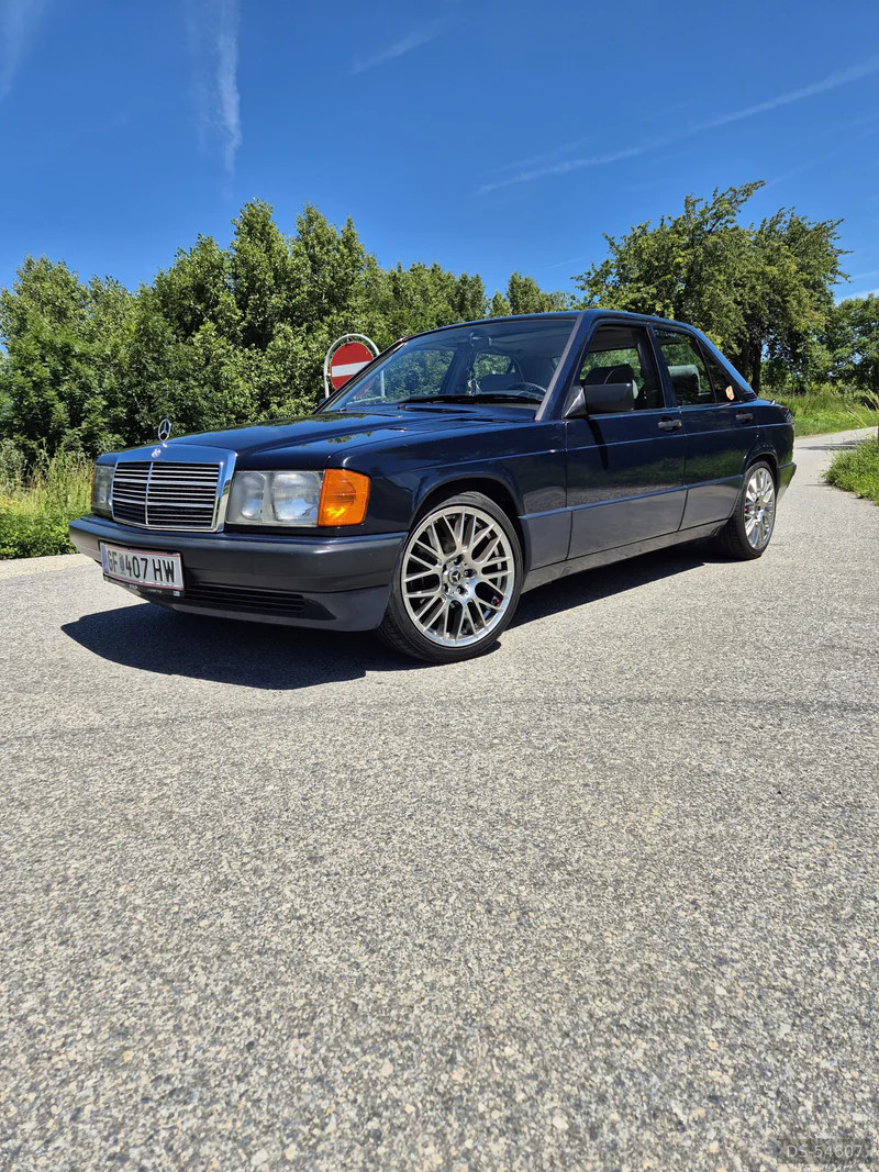 1991 Mercedes-Benz 190 D in Kollnbrunn 1