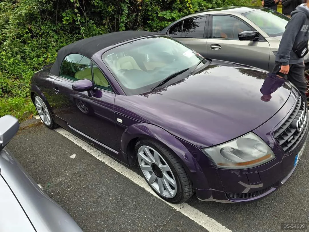 2002 Audi TT