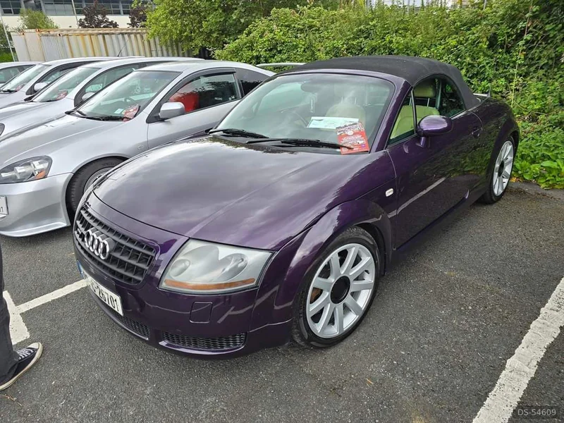 2002 Audi TT in Dublin 16 2