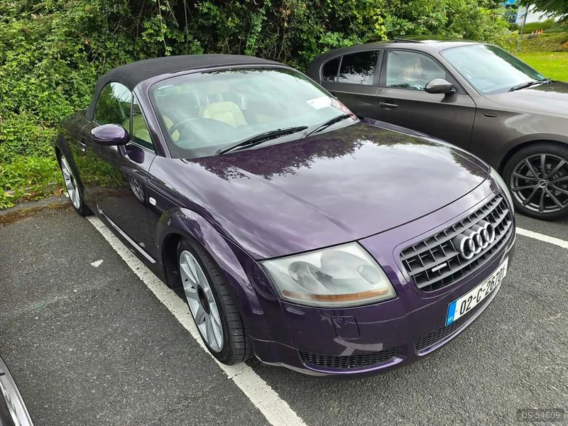 2002 Audi TT in Dublin 16 3