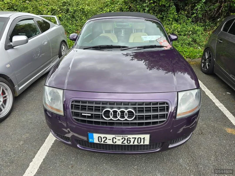 2002 Audi TT in Dublin 16 4