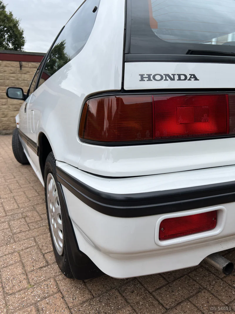 1991 Honda Civic GL in Matlock 3
