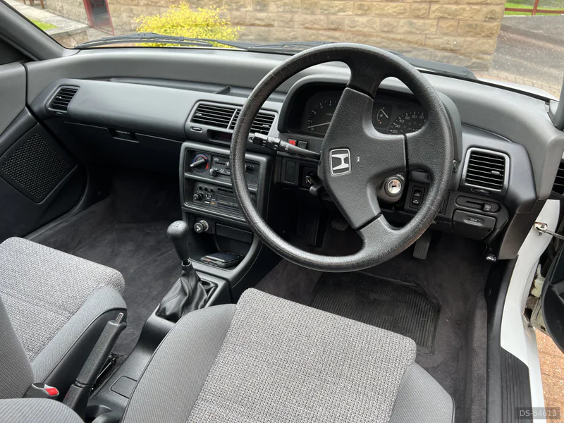 1991 Honda Civic GL in Matlock 5