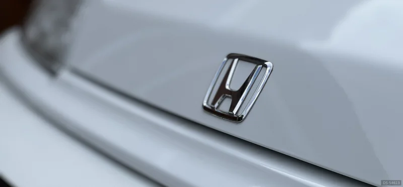 1991 Honda Civic GL in Matlock 6