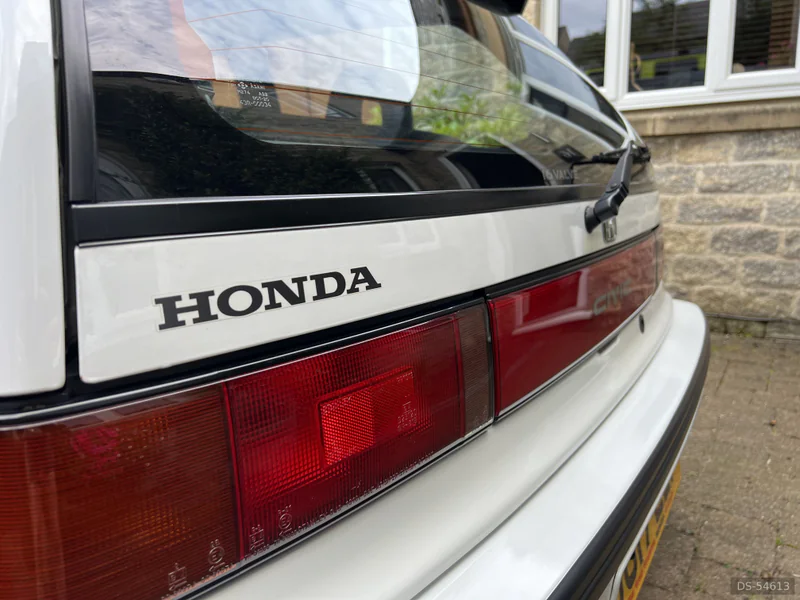 1991 Honda Civic GL in Matlock 2