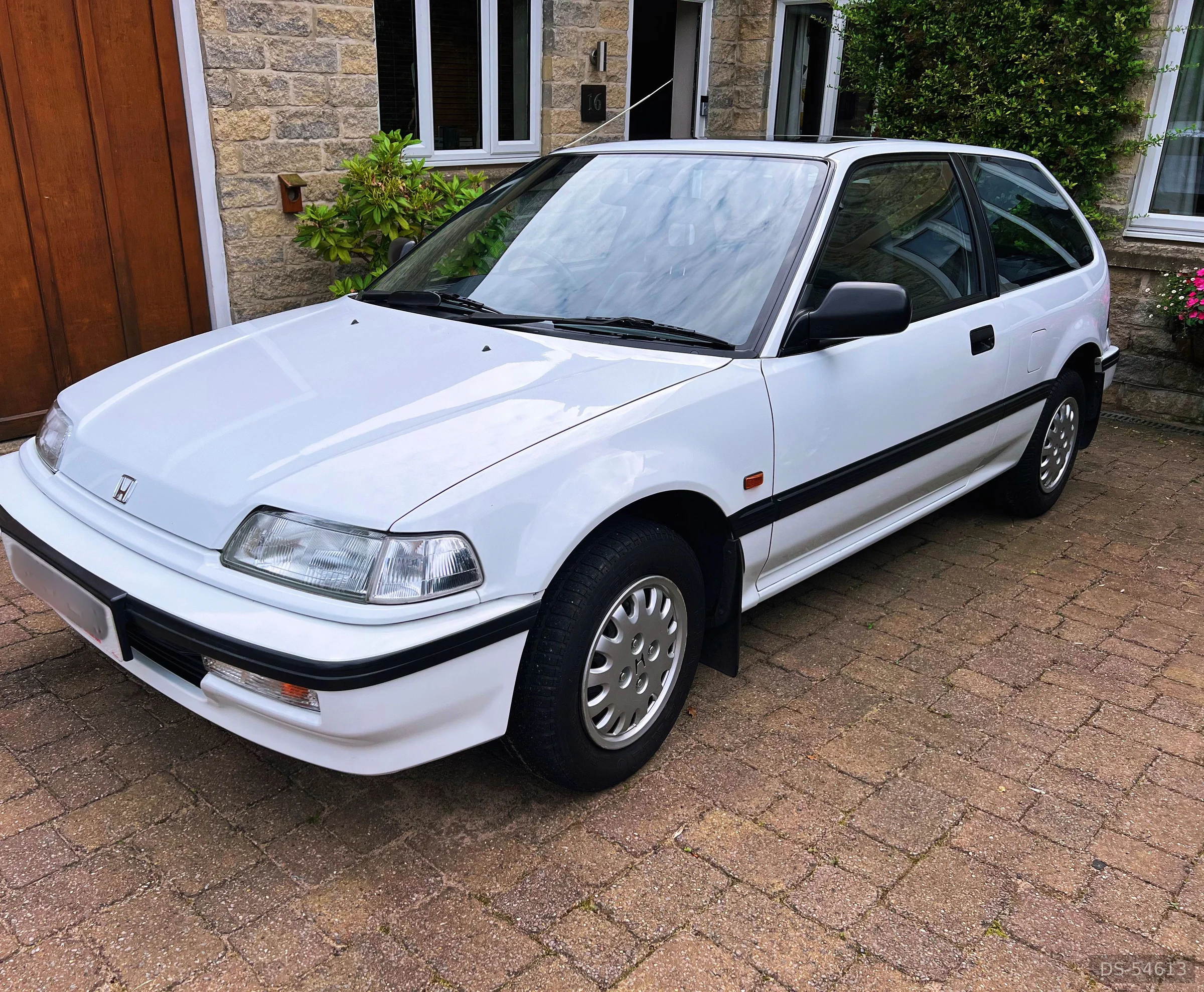 1991 Honda Civic GL