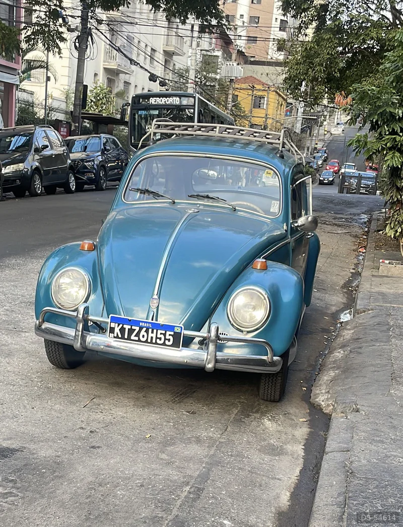 1966 Volkswagen VW in São Paulo