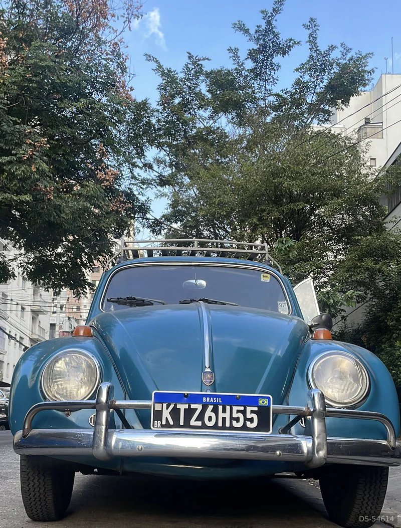1966 Volkswagen VW in São Paulo 2