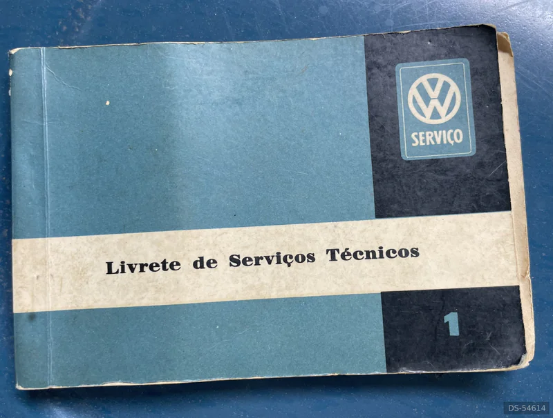 1966 Volkswagen VW in São Paulo 3