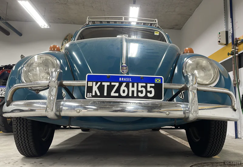 1966 Volkswagen VW in São Paulo 5