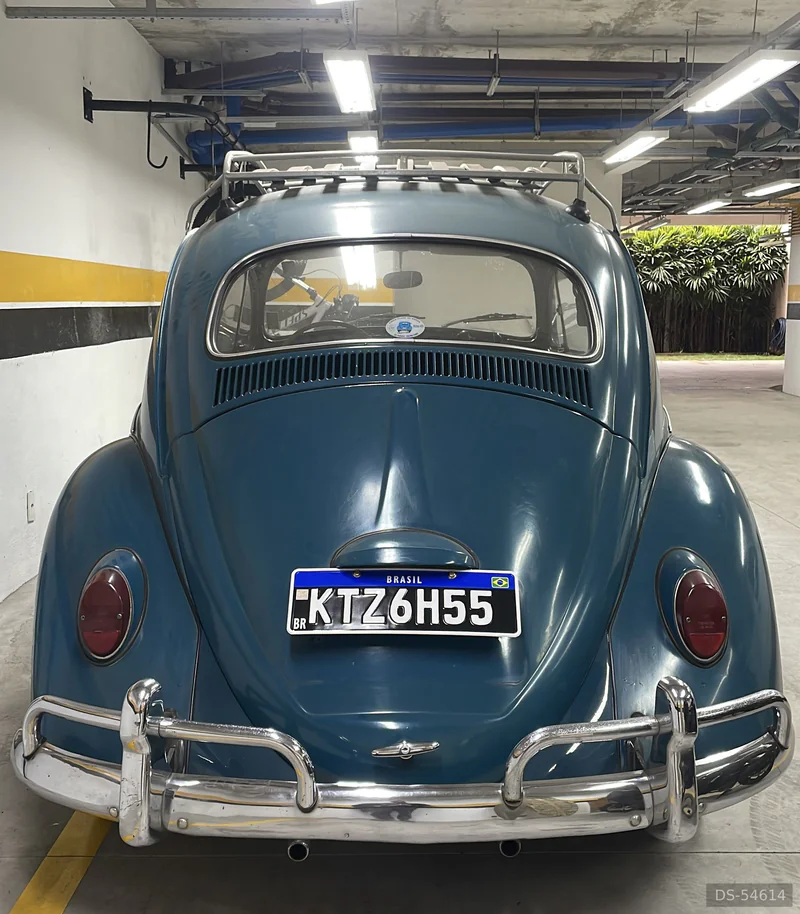 1966 Volkswagen VW in São Paulo 6