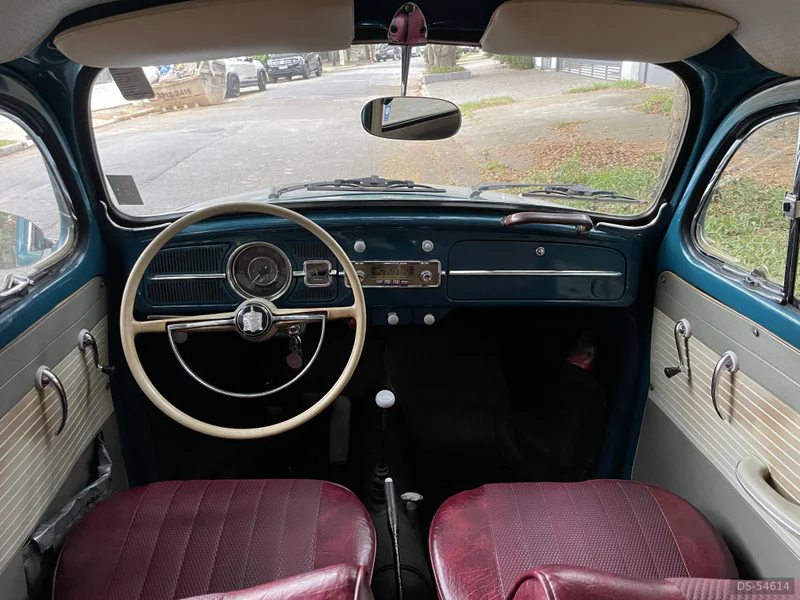 1966 Volkswagen VW in São Paulo 7