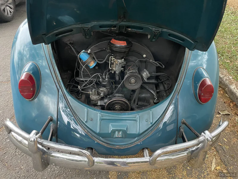 1966 Volkswagen VW in São Paulo 9