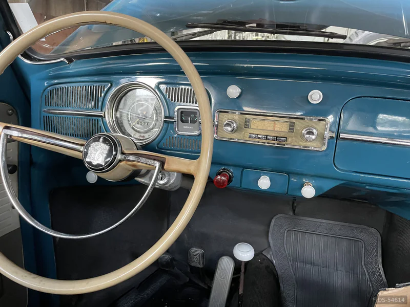 1966 Volkswagen VW in São Paulo 10