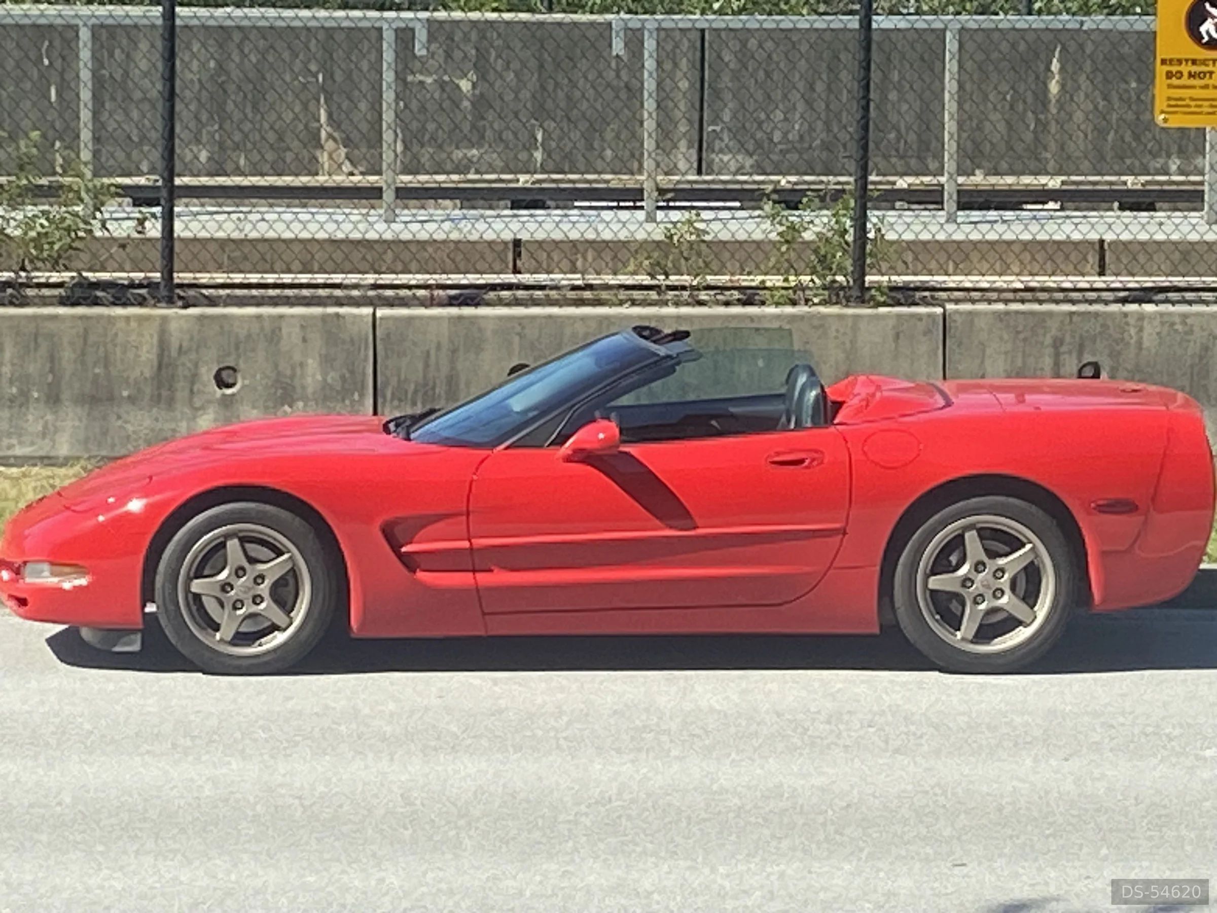 1999 Chevrolet Corvette