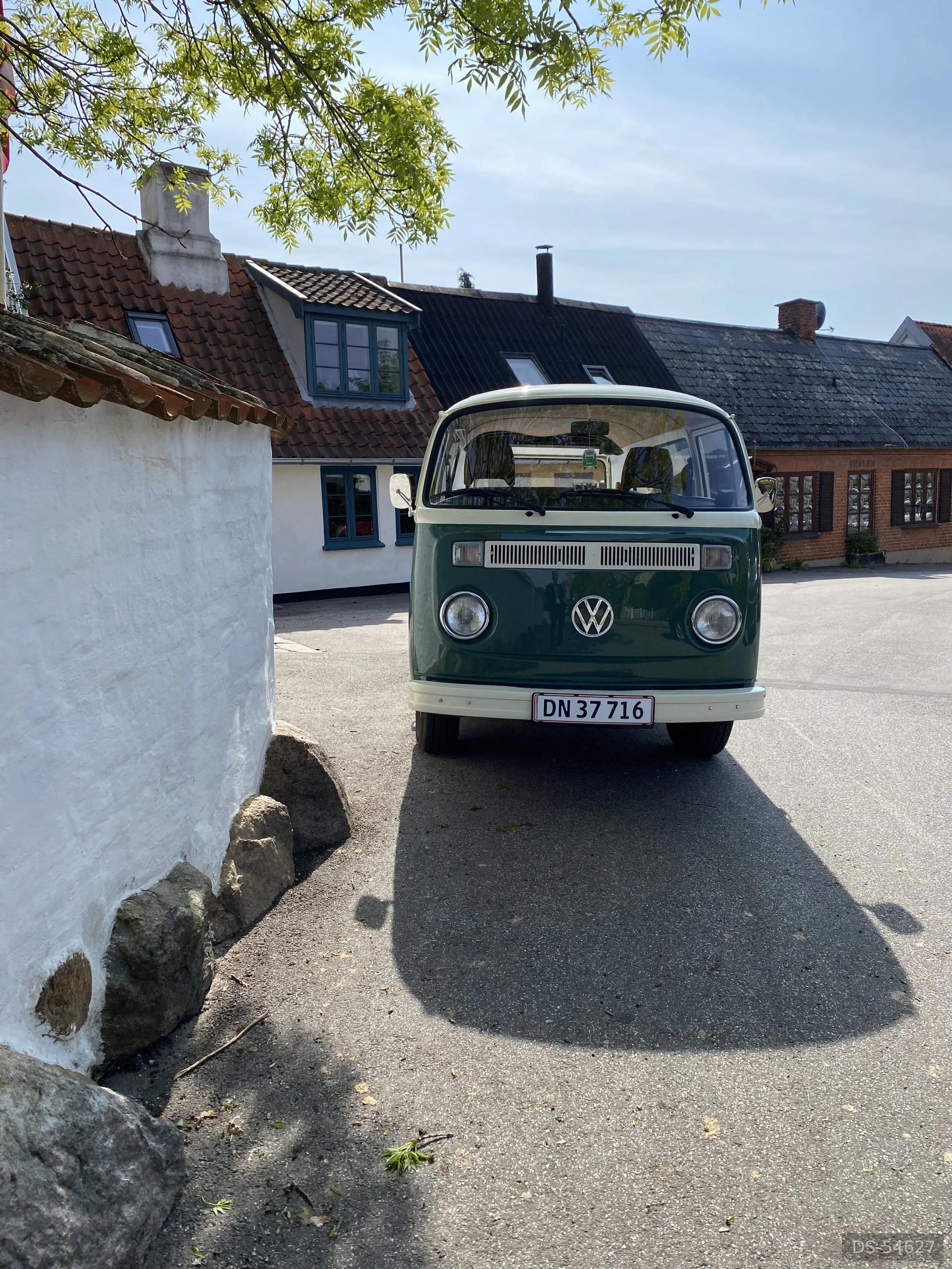 1976 Volkswagen Latebay