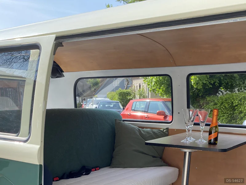 1976 Volkswagen Latebay in Frederiksberg 2