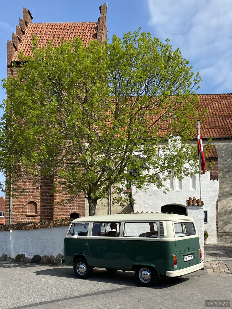 1976 Volkswagen Latebay in Frederiksberg 3
