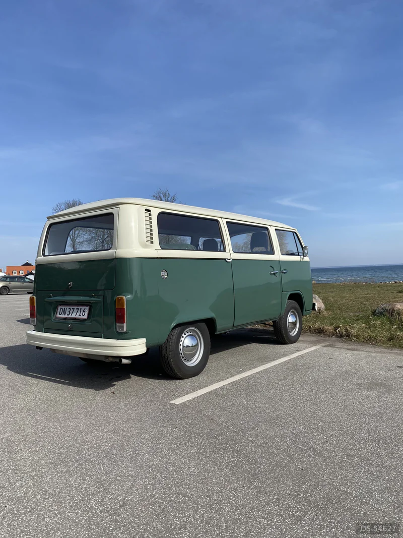1976 Volkswagen Latebay in Frederiksberg 4