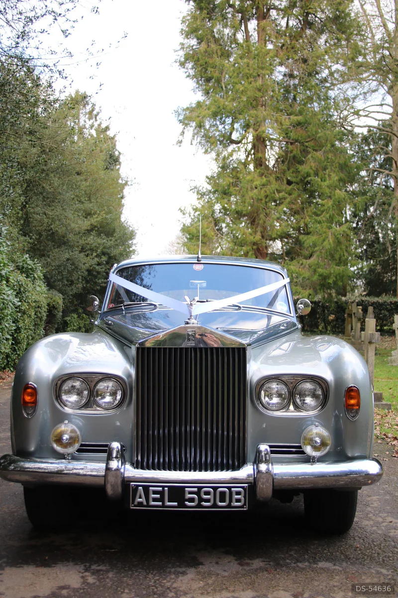 1965 Rolls-Royce Silver Cloud III in Maidenhead 2
