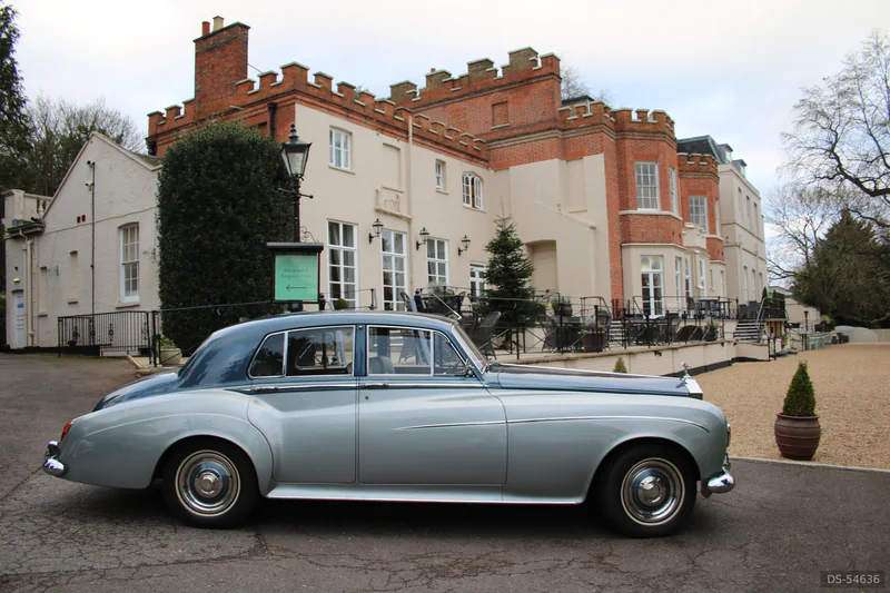 1965 Rolls-Royce Silver Cloud III in Maidenhead