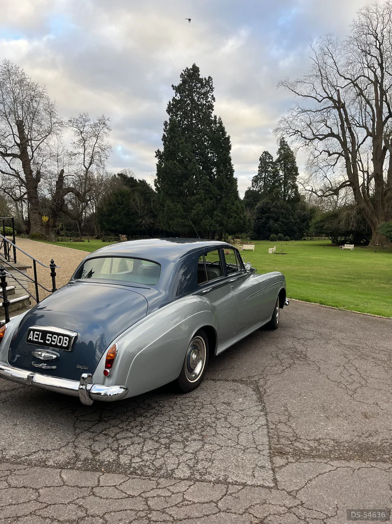1965 Rolls-Royce Silver Cloud III in Maidenhead 5