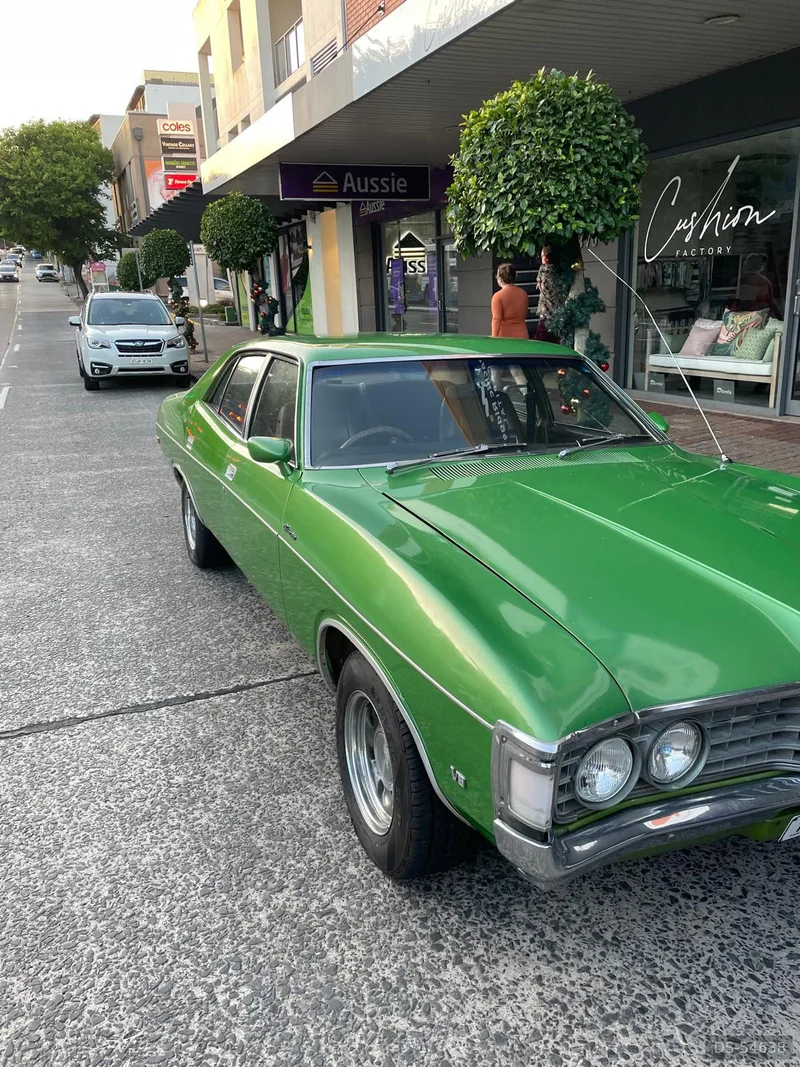 1973 Ford Fairlane 500 in Sydney 3