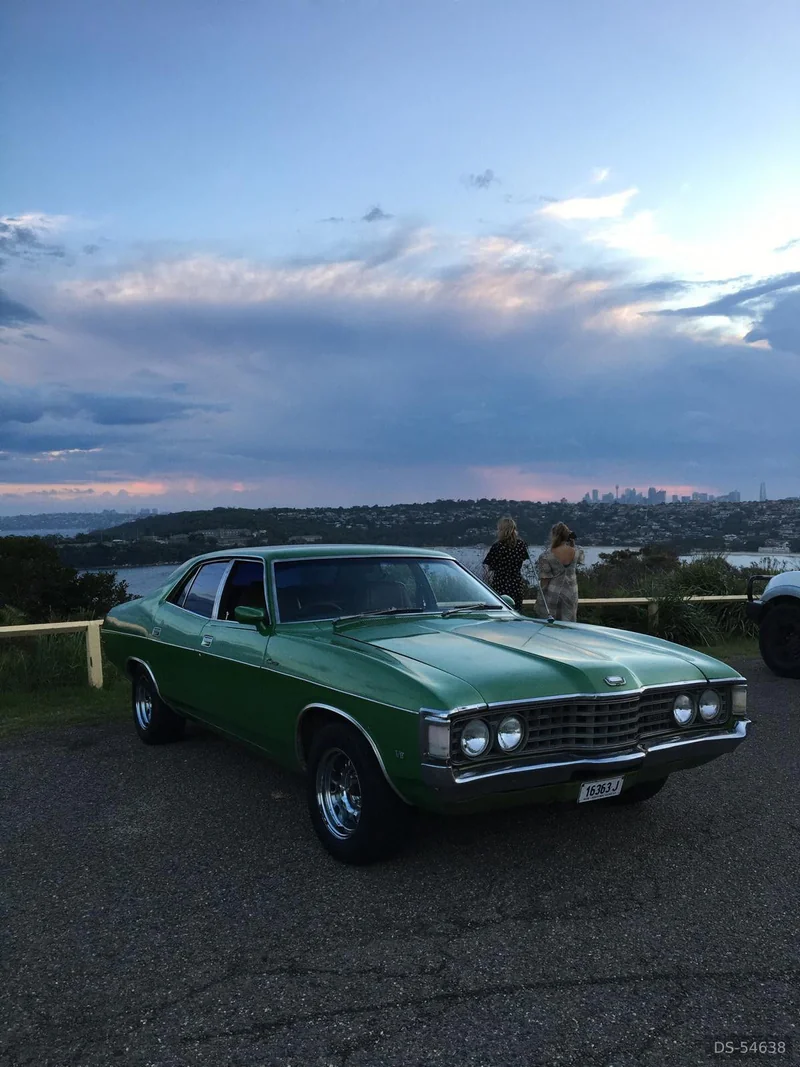 1973 Ford Fairlane 500 in Sydney 4