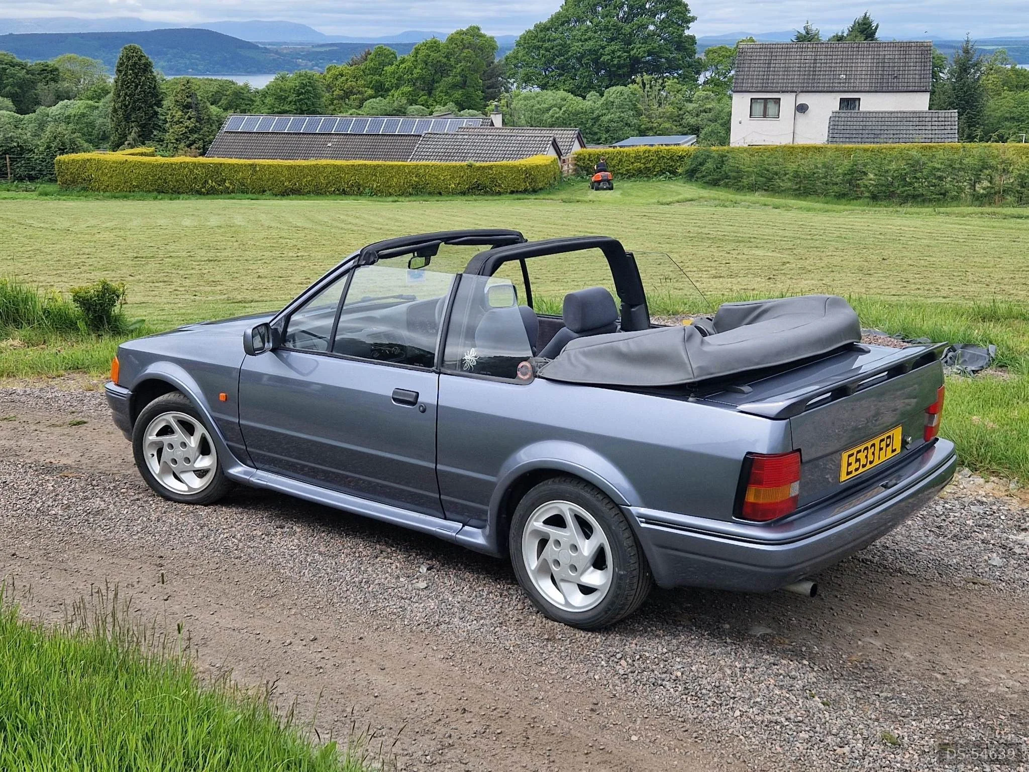 1988 Ford Escort