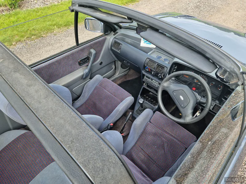 1988 Ford Escort in Inverness 4
