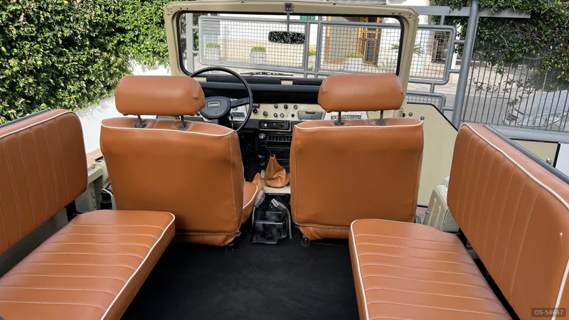 1984 Toyota Bj40 in Capaccio Paestum 7