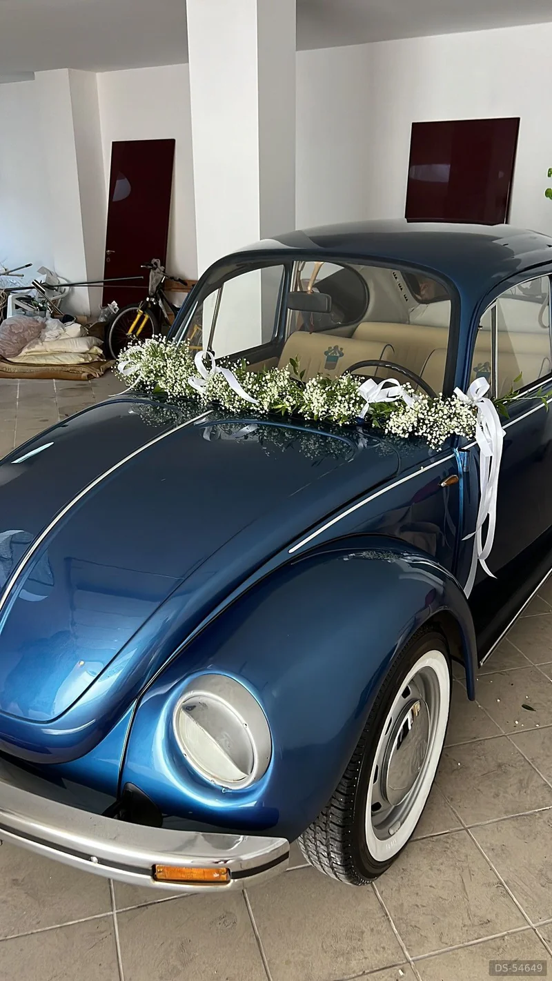 1976 Volkswagen Maggiolone in Capaccio Paestum 6