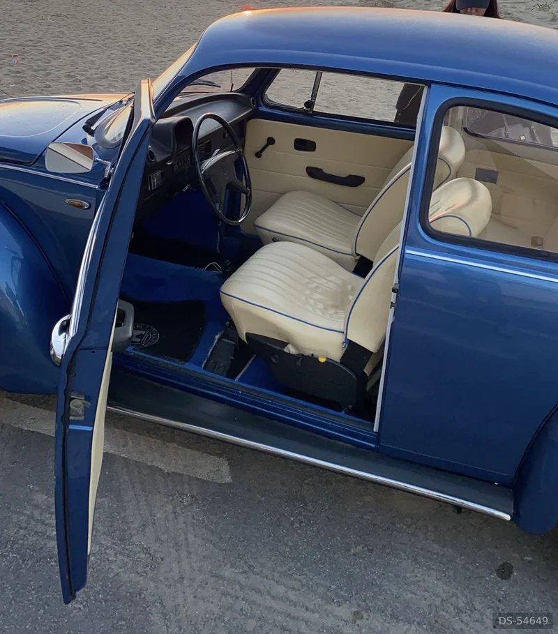 1976 Volkswagen Maggiolone in Capaccio Paestum 7